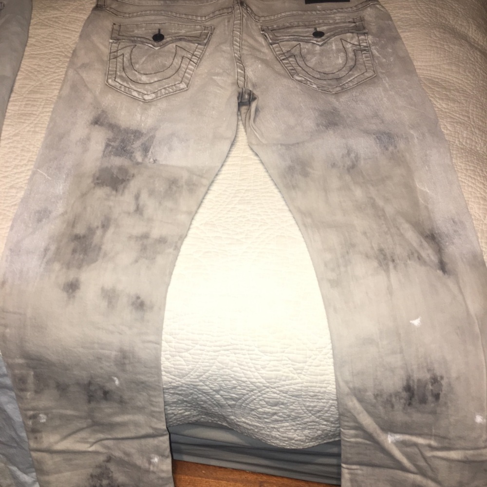 Mens jeans only worn once